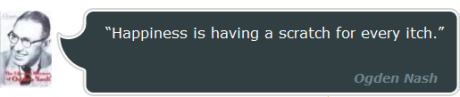 scratching my famous quotes itch with QuotesDaddy.com